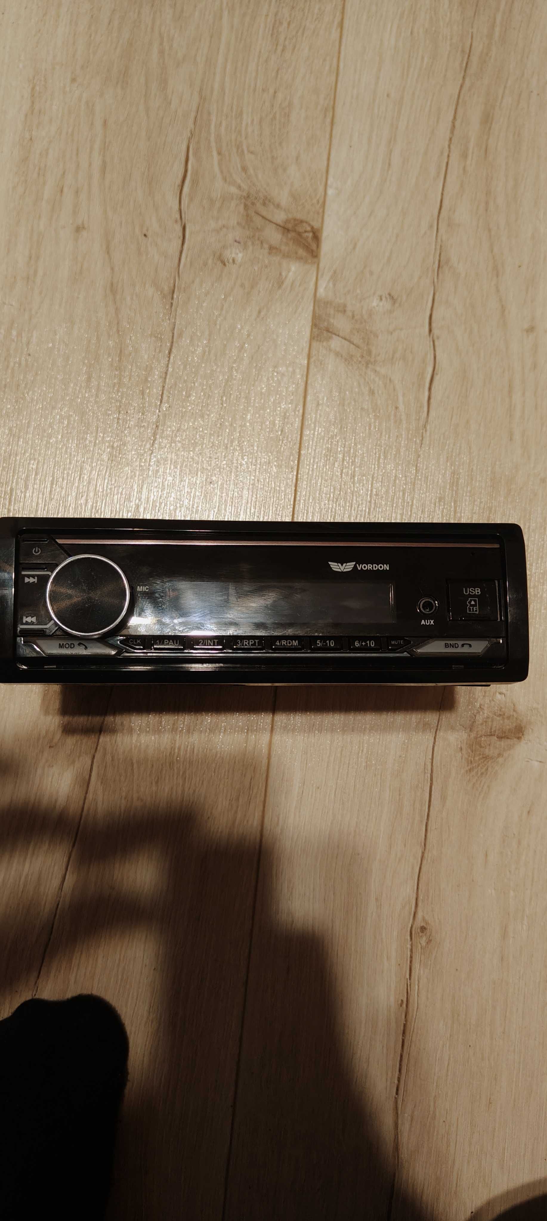 Radio Vordon ht-195 BT
