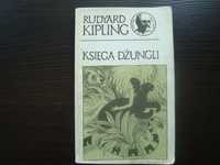 Księga Dżungli R. Kipling