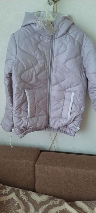 Весняна куртка, легка