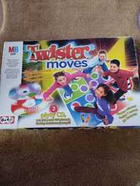 Gra Twister moves