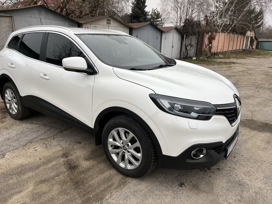 Продам Renault Kadjar