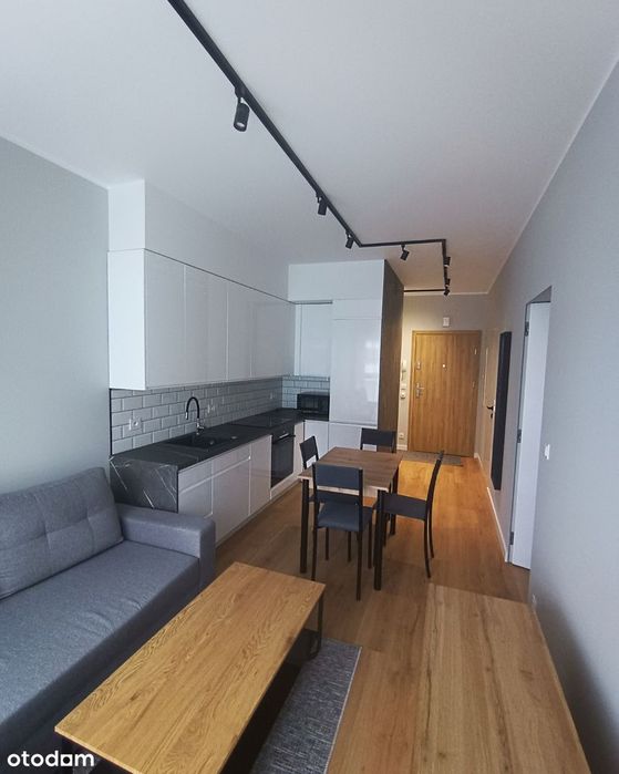 2-pok mieszkanie urządzone ODRA Prestige Zaodrze Bez Prowizji