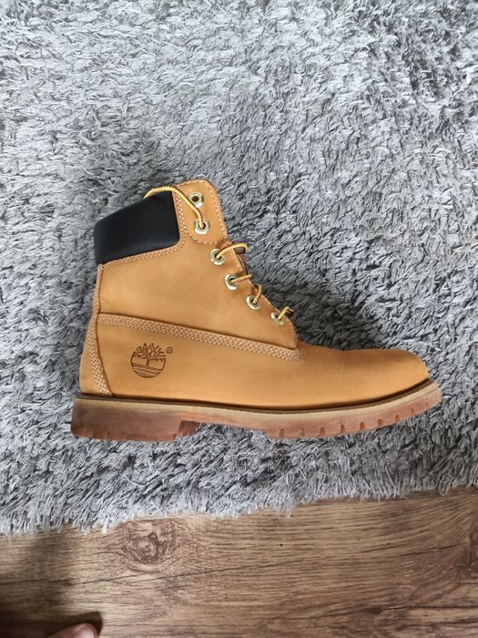 Timberland 6 Inch Premium