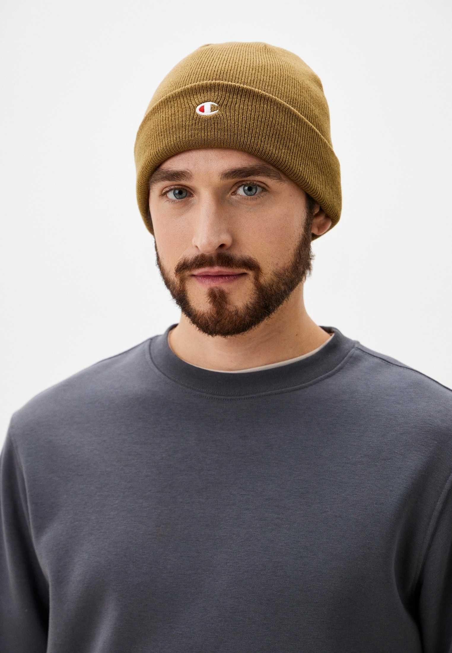 Оригінал! Шапка Champion C Logo