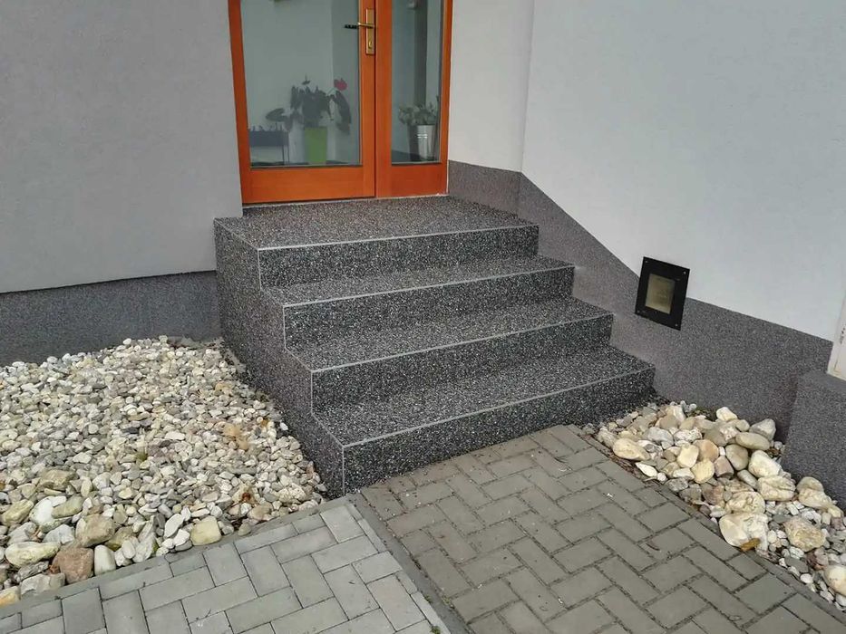 DISTYK - Kamienny dywan PerfectSTONE - mozaika greinplast