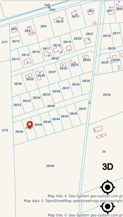 Działka budowlana Działdowo