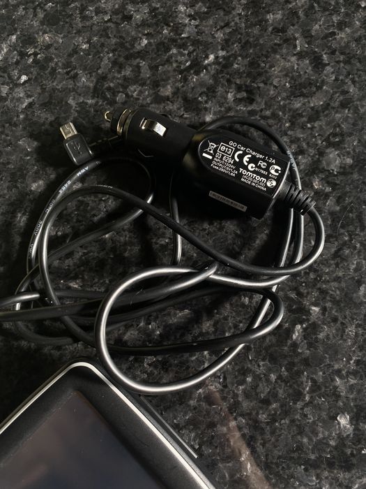 GPS TomTom completamente novo