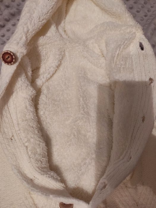 В'язаний комбінезон 62 розмір