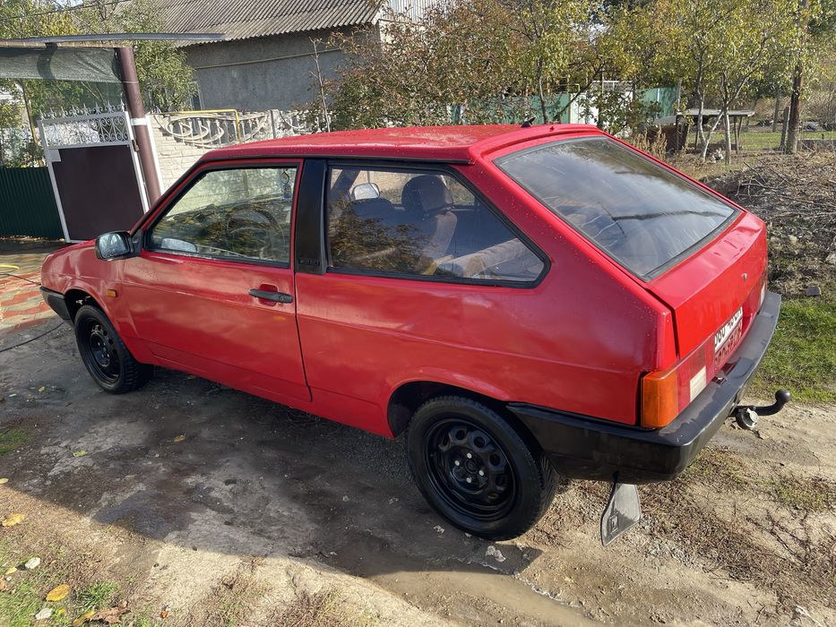 Продам ваз 2108 на солексе
