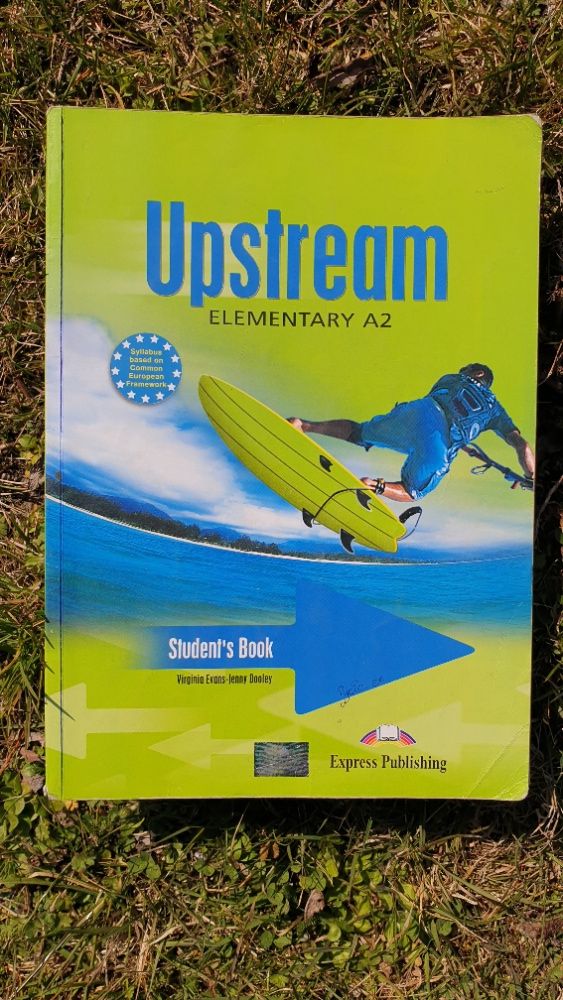 Upstream Elemantary A2 Student's Book