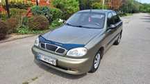 Daewoo sens 2003р. Не фарбований!!! Кузов поляк