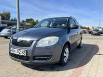 Skoda Fabia 1.4 mpi