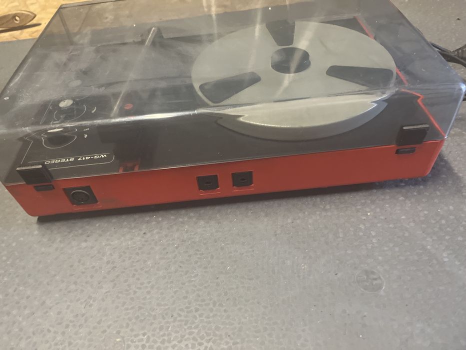 gramofon unitra fonika wg417