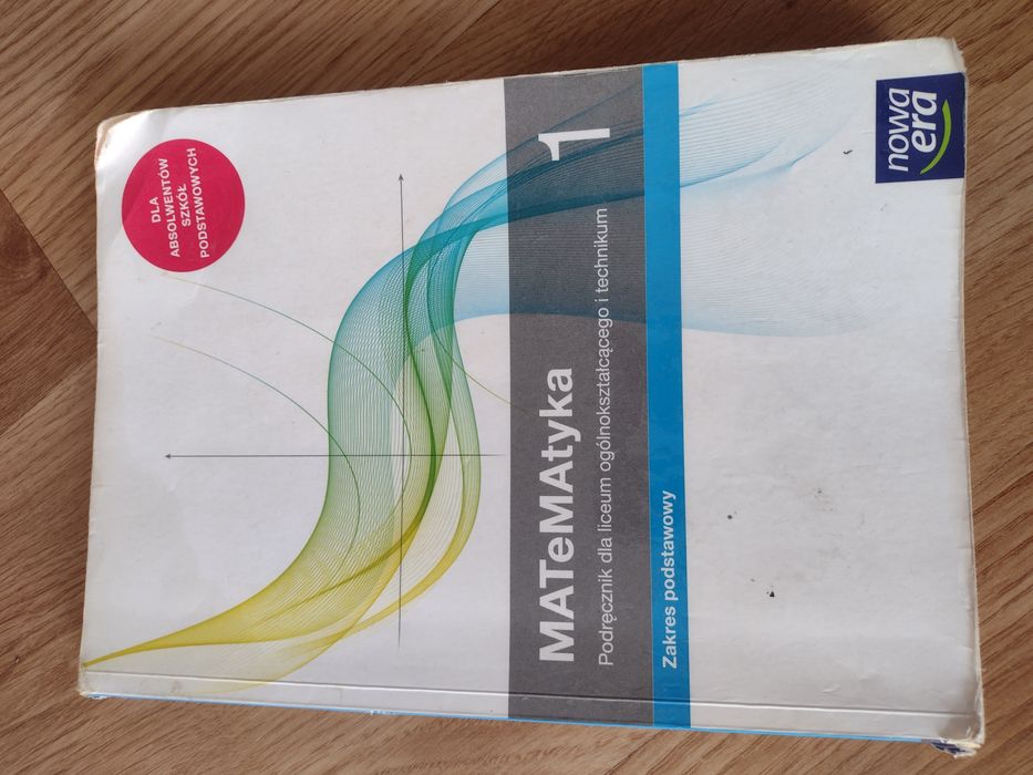Matematyka 1 Zakres podstawowy
