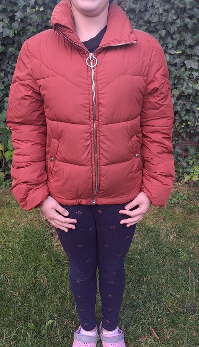 Kurtka jesienna xs 34 bershka