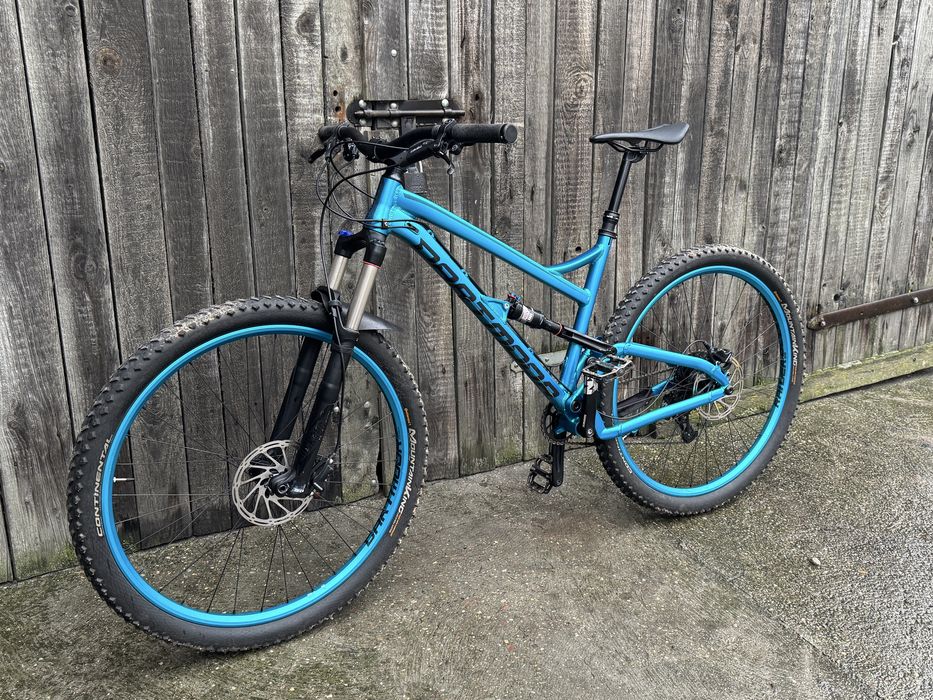 Rower full Dartmoor Bluebird 29” L (downhill enduro mtb trail full)