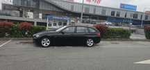 BMW 320D 184 pocotos