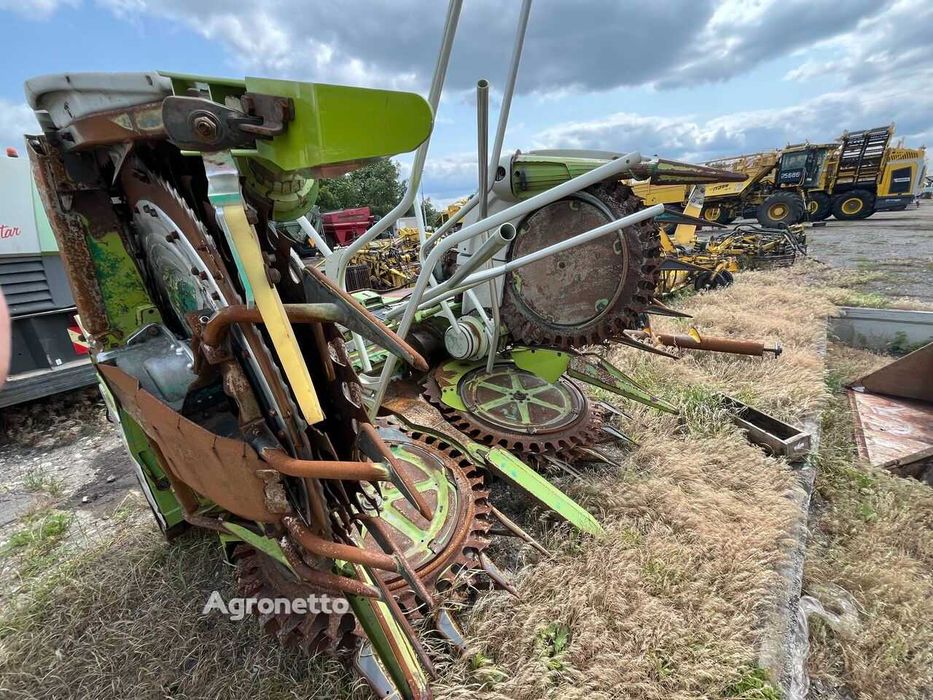 Комбайн кормозбиральний Claas Jaguar 890