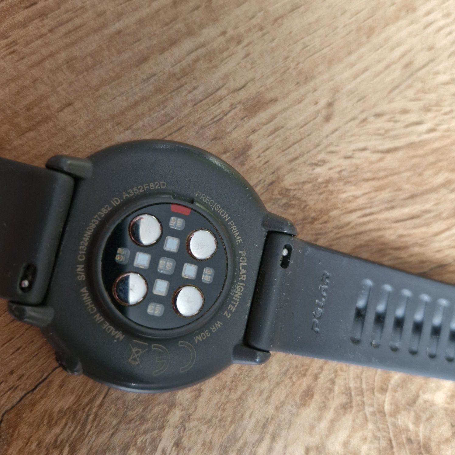 Smartwatch Polar 2 Ignite