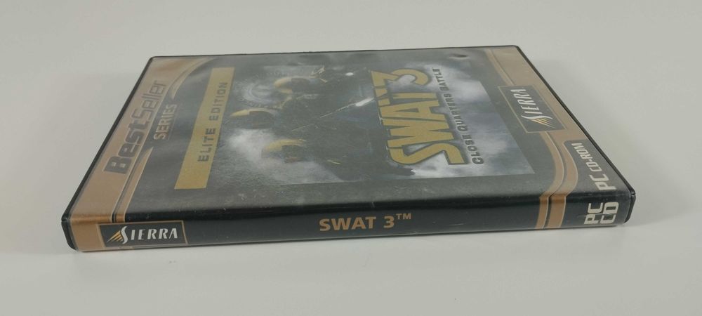 Swat 3 Close Quarters Battle - Jogo PC