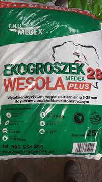 Ekogroszek Medex Wesoła Plus 28
