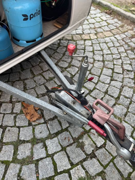 Caravana Saurium 360BB