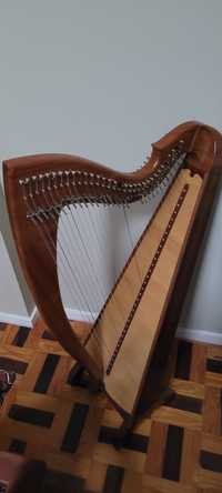 Harpa para principiantes, 32 cordas