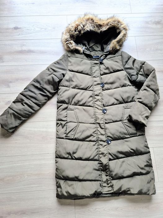 Kurtka płaszcz damski 34/36
