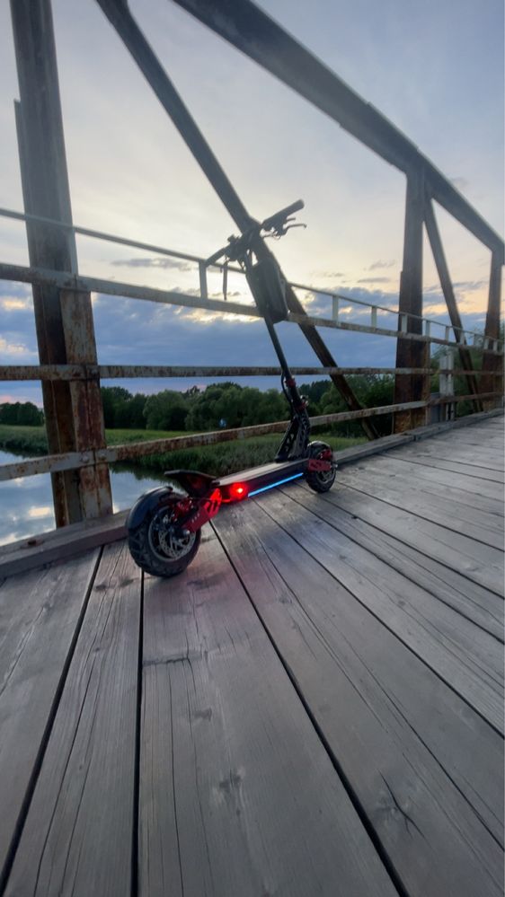 Hulajnoga motus pro 10 sport