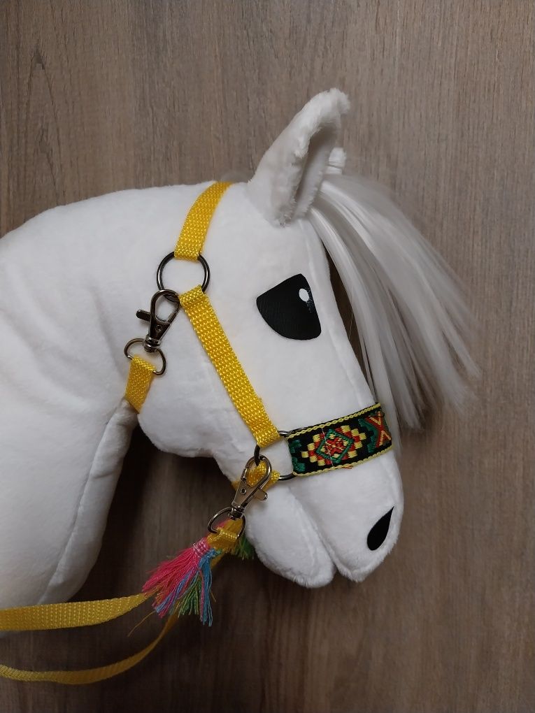 Konik hobby horse na kiju