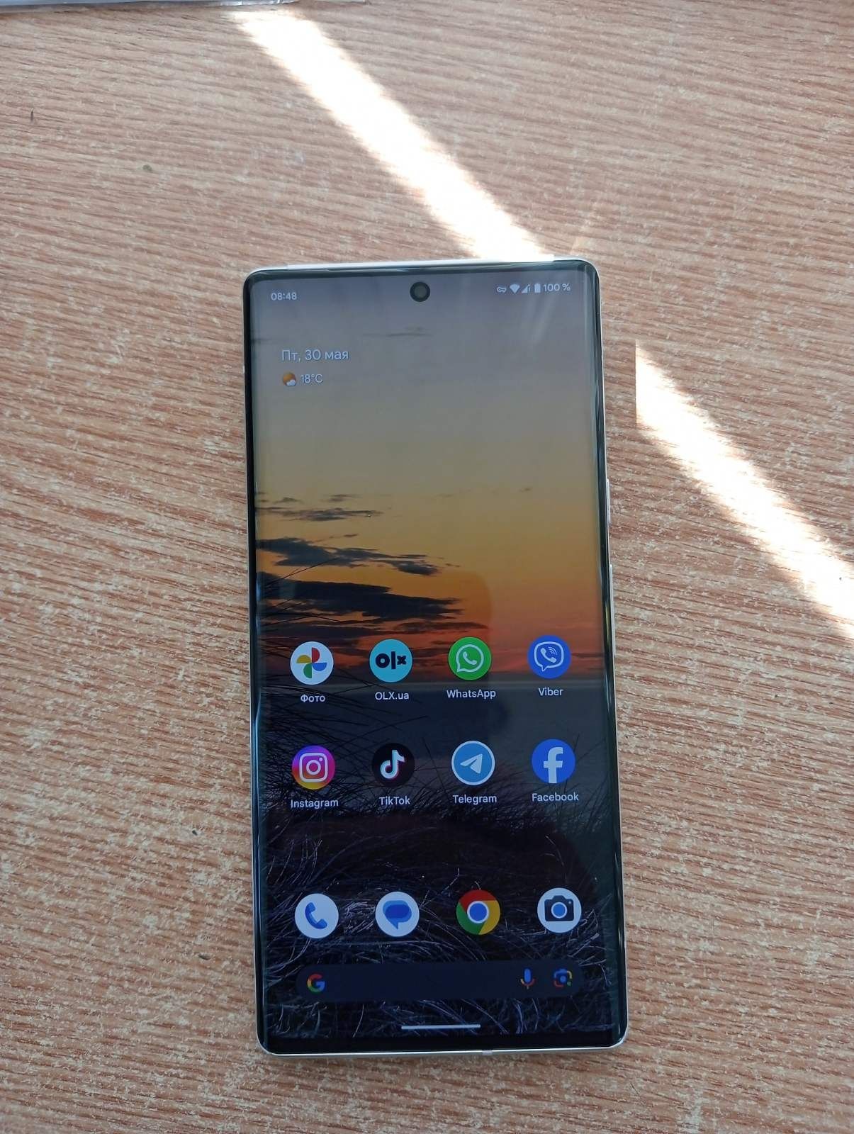 Продам Google Pixel 6 Pro 12/128