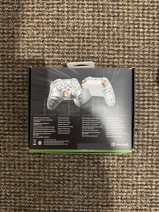 Гейпад для XBOX Series S