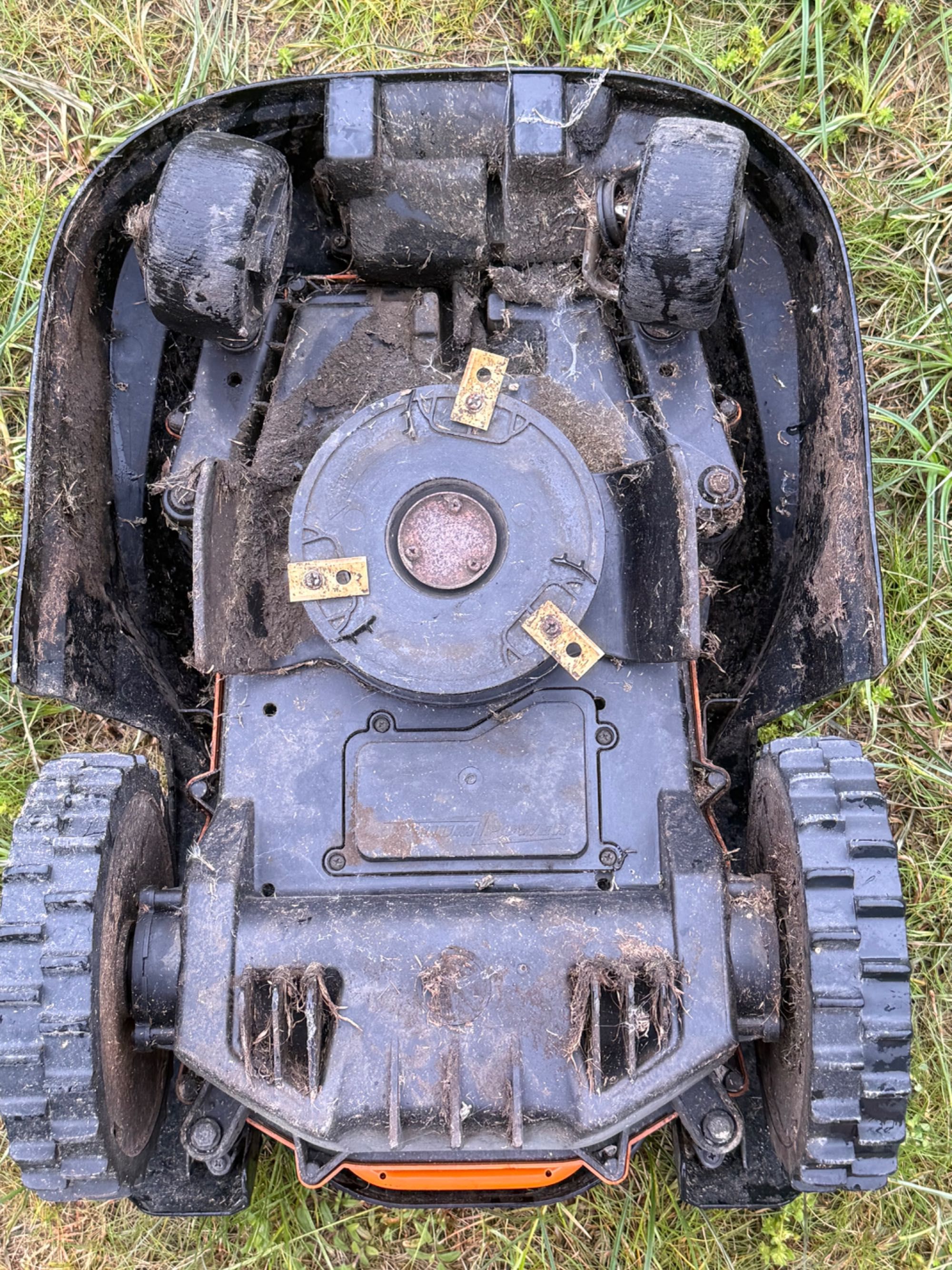 Robot koszący Worx landroid M Model WG790E
