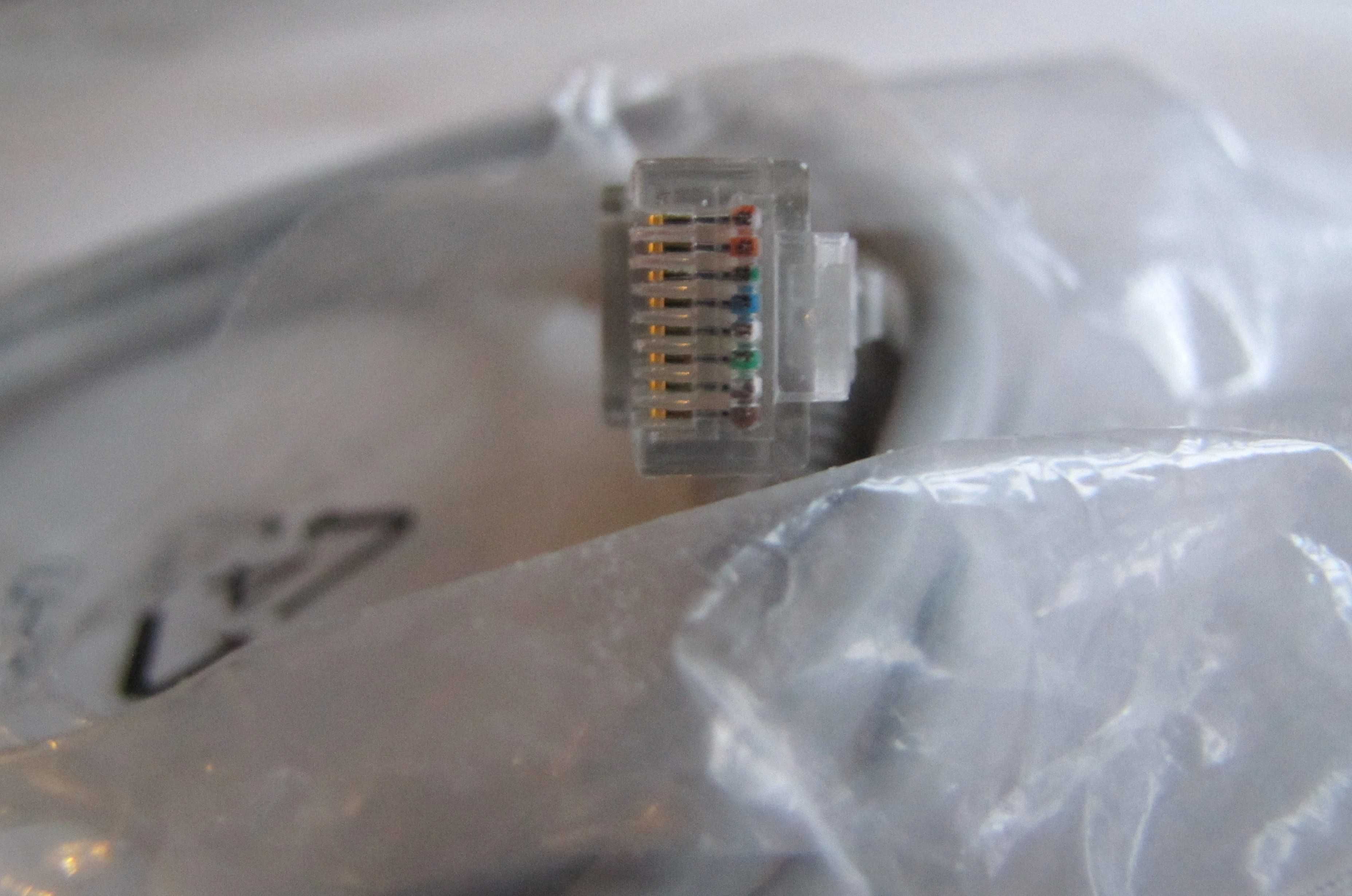 Kabel Ethernet RJ-45 - RJ-45 Cat5e UTP 1,5m