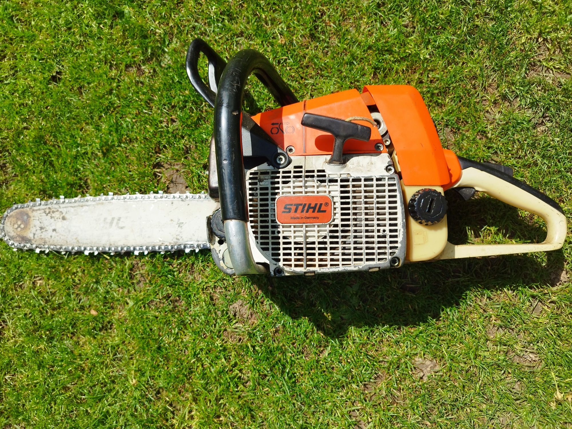 Piła spalinowa STIHL 044 5,4km