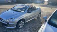 Peugeot 206 CC 1.6