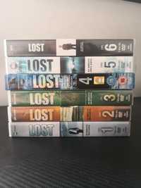 Serial LOST Zagubieni EN Sezony 1-6