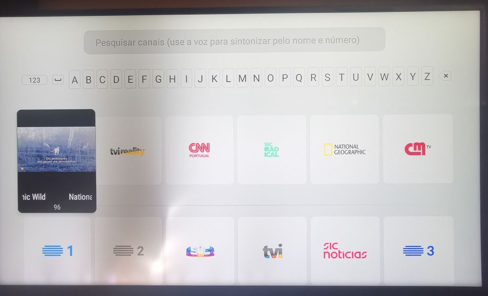 TV UHD 7 Samsung 43''
