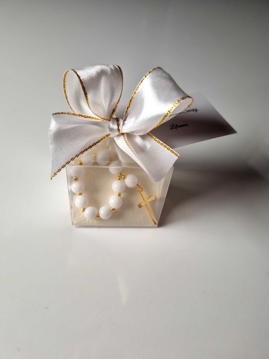 Podziękowanie komunia święta różaniec