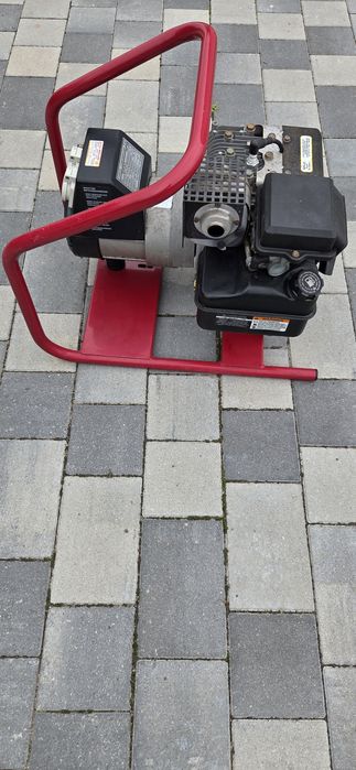 Agregat prądotwórczy 2.2kva brigss&strattion