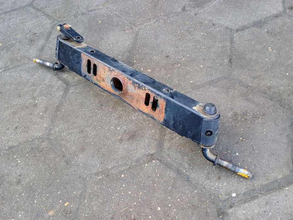 Kosiarka traktorek belka przednia mtd rasentrac gutbrod master cadet