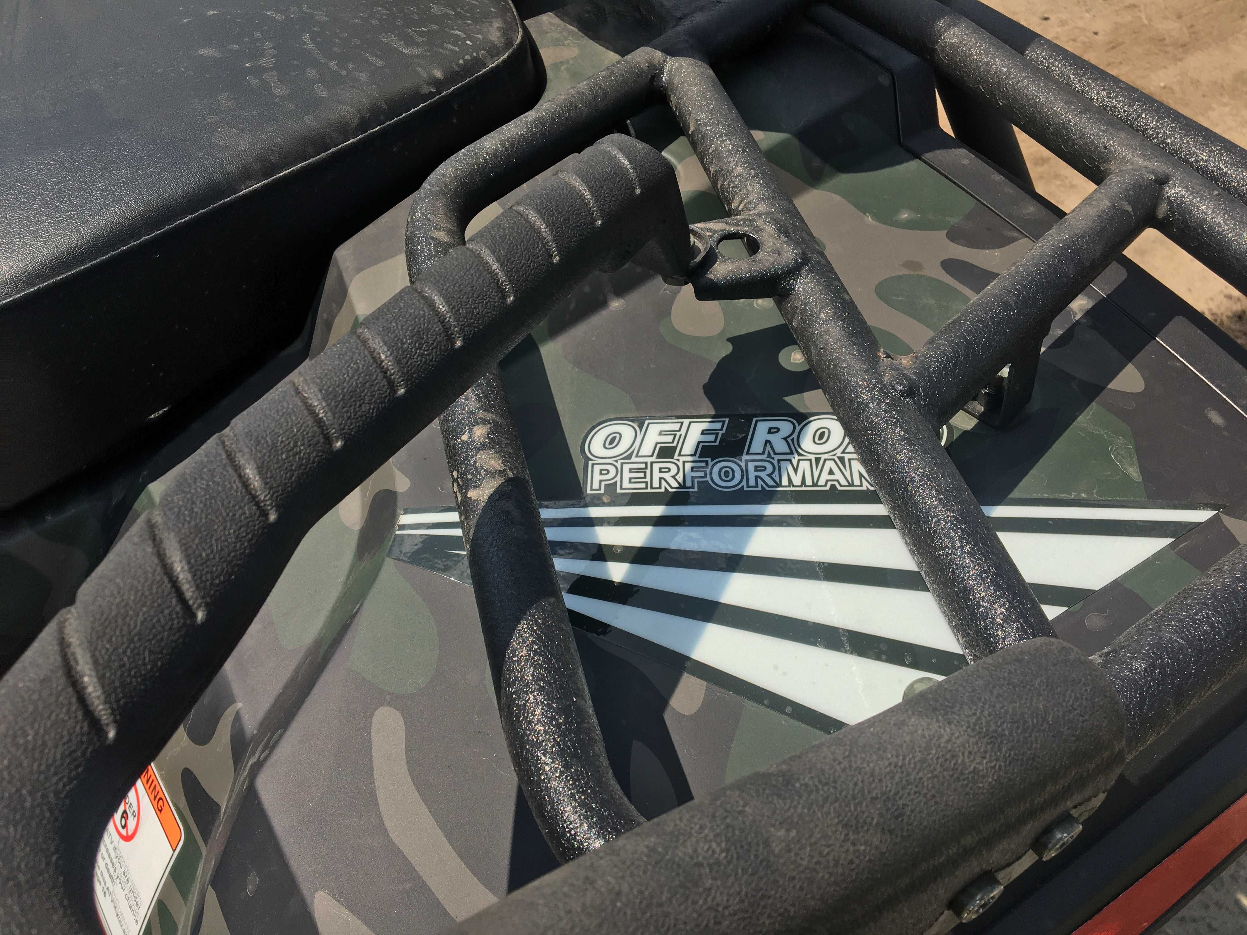 Квадроцикл MotoLiader ATV 300 Мотолидер Хайсан Доставка Безкоштовна