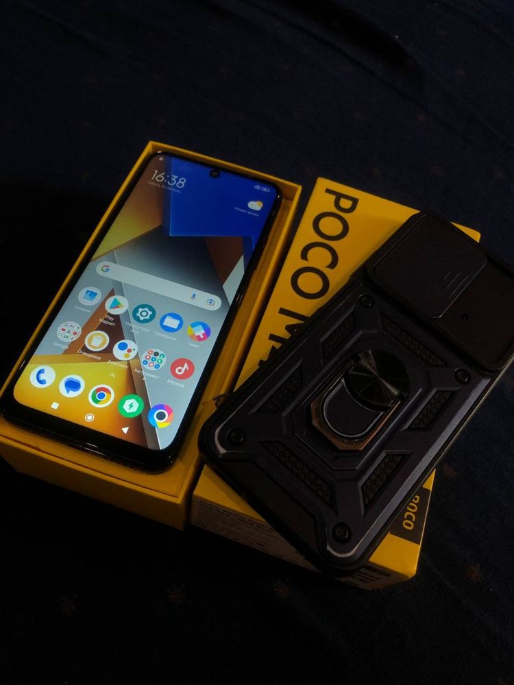POCO M4 Pro 128/6