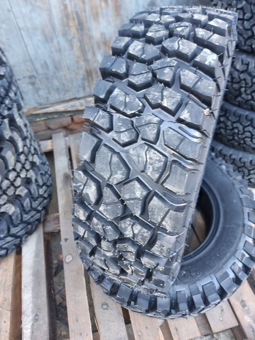 Opony Terenowe 235/75 R16 Yankee MT Wzór Goodrich Mud-Terrain KM3