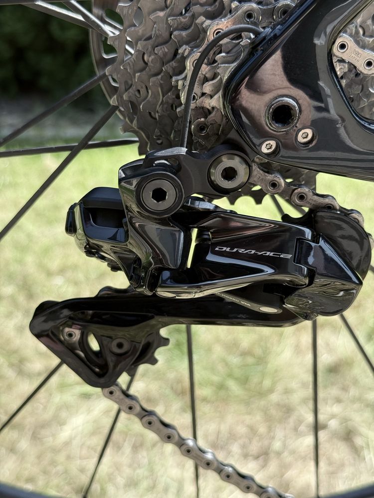 Grupa Shimano Dura-Ace Di2 R9270 2x12