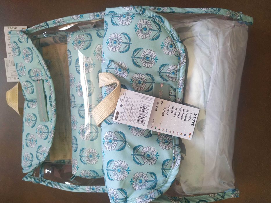 Nécessaire Woman Secret NOVO