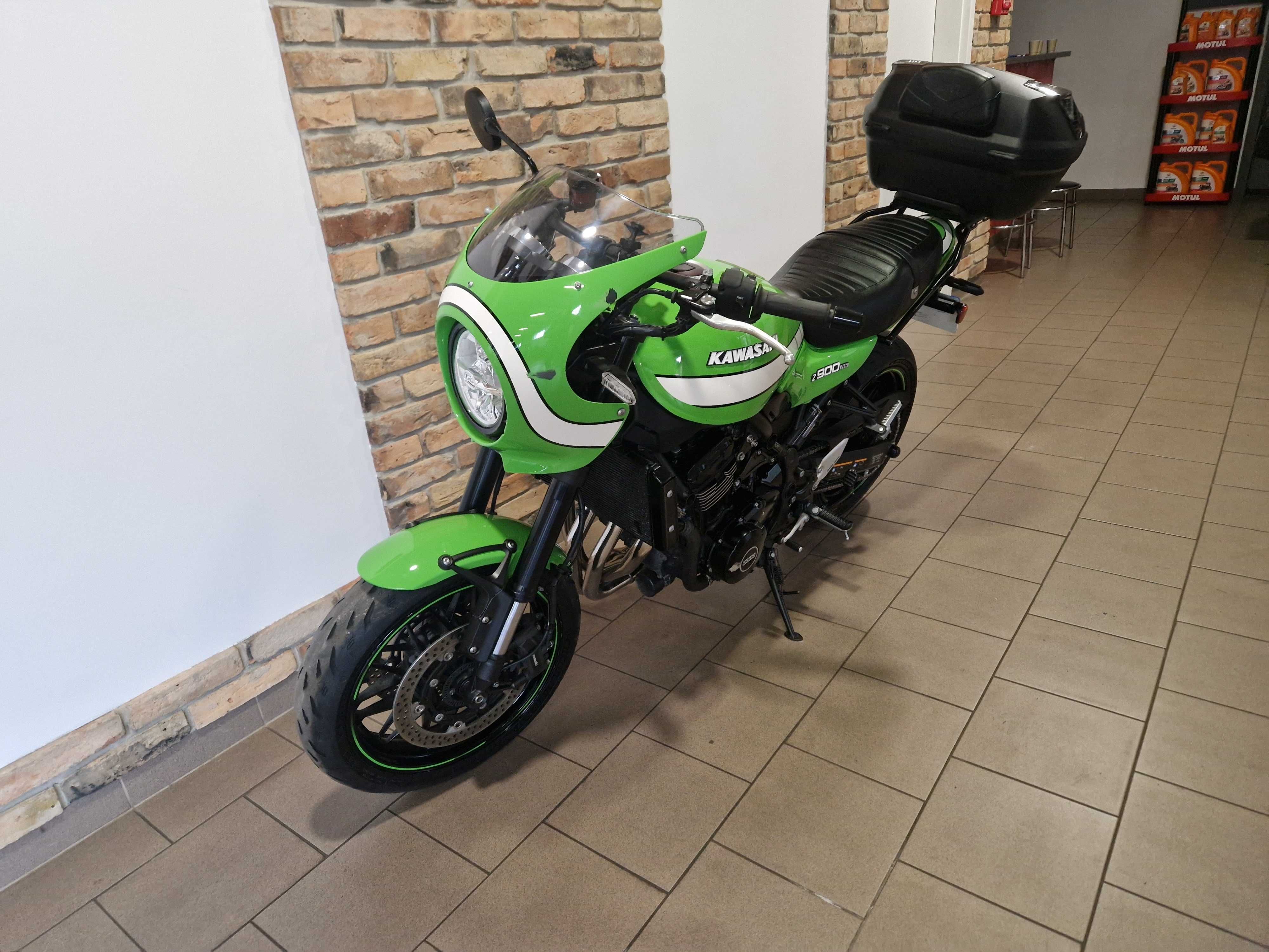 Kawasaki Z900RS Z900 RS Abs 2018r