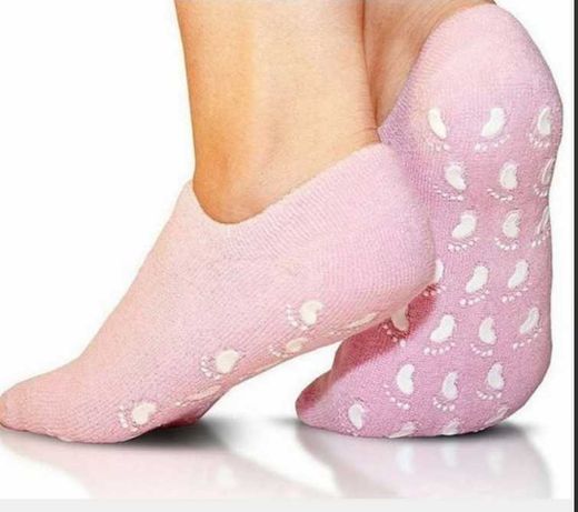 Увлажняющие гелевые носки SPA GEL SOCKS