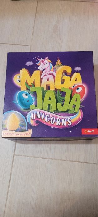Maga Jaja Unicors gra dla dzieci