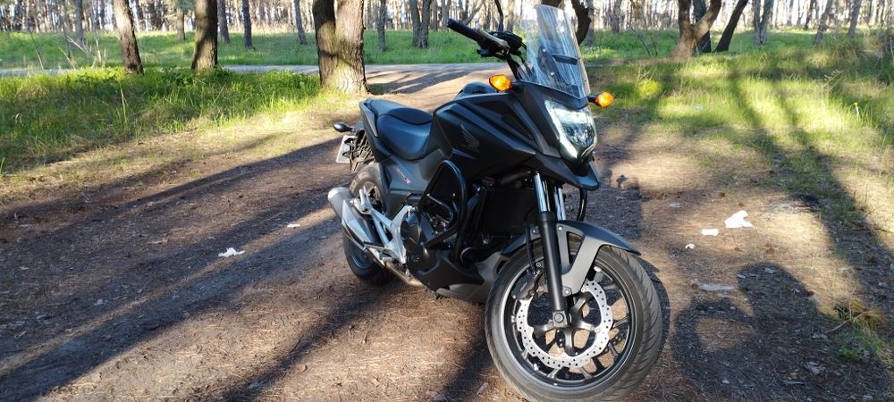 Продам HONDA NC 750X
